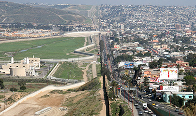 SANDAG Borders Committee