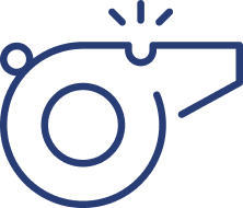 Whistleblower Hotline Icon